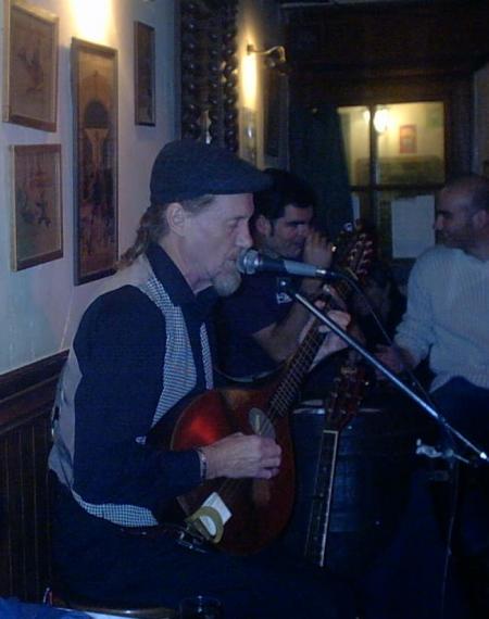 Derni�re soir�e avec Malcolm